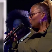 VIDEO: Queen Latifah Pays Tribute to Kobe Bryant During NBC All-Star Performance Video