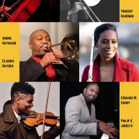 Andre Hayward and Friends To Perform At The 2022 Austin Chamber Music Festival Photo