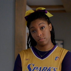 Jessica Williams Delivers Gaby's Speech to Louis in SHRINKING Season 3 Photo