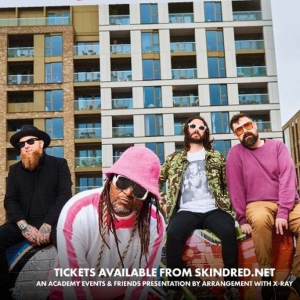 Skindred Announce Headline Tour Opening Acts Photo
