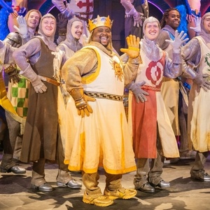 Bass Performance Hall Launches Digital Lottery for SPAMALOT Photo