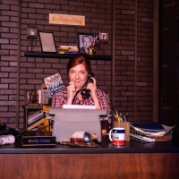 Interview: Betsy Kruse Craig Channels Molly Ivins in One-Woman Show at Invisible Theatre