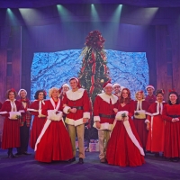 Review: WHITE CHRISTMAS at Titusville Playhouse Video