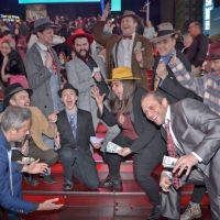 GUYS AND DOLLS Gambles It's Way Into The Hearts Of The Heights Players Photo