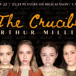 Review: THE CRUCIBLE at Carlisle Theatre Players On High Photo