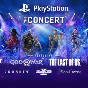 PLAYSTATION | THE CONCERT Is Coming to The Fisher Theatre in November Photo
