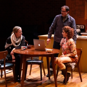 BWW Review: TIME STANDS STILL at 12th Ave Arts