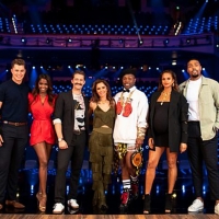 Todrick Hall Joins BBC One's THE GREATEST DANCER as Dance Captain Video