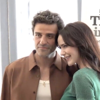 Video: Oscar Isaac & Rachel Brosnahan Talk (Finally) Bringing THE SIGN IN SIDNEY BRUS Video