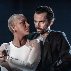 MACBETH Starring David Tennant and Cush Jumbo Will Be Screened in Cinemas Next Year Photo