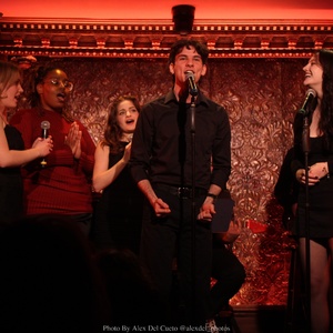 Review: DARKLY DAZZLING MUSICAL THEATRE Brings the Shadows to Life at 54 Below Photo