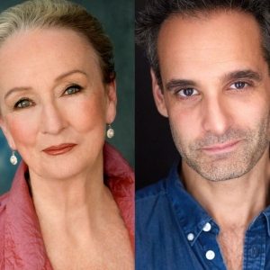 Kathleen Chalfant, Jonathan Raviv, and More Set for HERE THERE ARE BLUEBERRIES at…