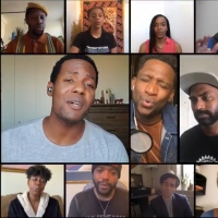 VIDEO: The Cast of AIN'T TOO PROUD Sings In Solidarity with Black Lives Matter Photo