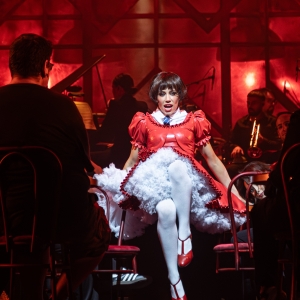 TV: No te pierdas los Highlights de CABARET en el UMusic Hotel Teatro Albéniz Photo