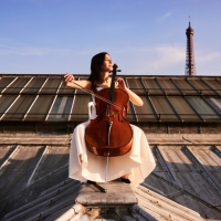 Society for the Performing Arts Presents Cellist Camille Thomas Photo