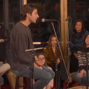 Video: The Lazours Perform 'Into the Sky' From NIGHT SIDE SONGS