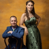 Pianists Lara Driscoll & Chris White Join Forces As Firm Roots Duo Photo