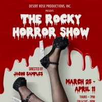 The Desert Rose Playhouse to Present THE ROCKY HORROR SHOW This March Photo