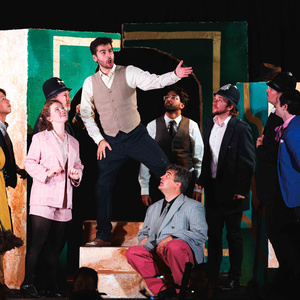 THE TENDER LAND and ROM&Eacute;O ET JULIETTE Set for Park City Opera Summer 2026 Season Photo