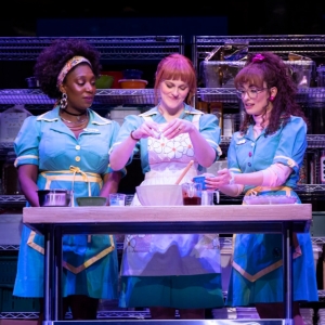 Review: WAITRESS at The 5th Avenue Theatre Photo