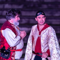  Silvan Ross talks about his role in HENRY IV PART ONE at Queensland Shakespeare Ense Interview