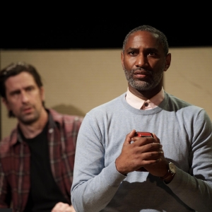 Review: A CASE FOR THE EXISTENCE OF GOD at Katonah Classic Stage Photo