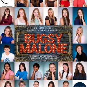 @ The Studio Leigh Reveals Cast of BUGSY MALONE Photo