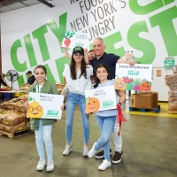 City Harvest's WINTER FAMILY CARNIVAL ON 3/12 to Help Feed New Yorkers in Need Photo