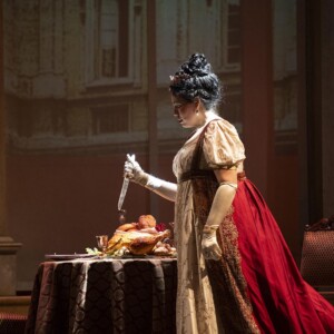 TOSCA to Open Vancouver Opera's 2026–2027 Season Photo