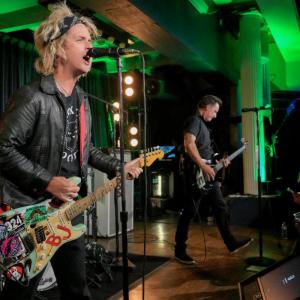 NIMRODS Premiere Draws Green Day, Mason Thames for Surprise LA Set Photo