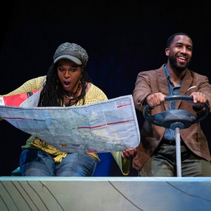 Review: YOUNG AMERICANS at 1st Stage Photo
