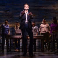 Apple Original Films Will Release COME FROM AWAY, Filmed Live in NYC Photo