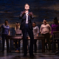 Apple Original Films Will Release COME FROM AWAY, Filmed Live in NYC