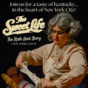 THE SWEET LIFE: THE RUTH HUNT STORY to Hold NYC Workshop at The Theater Center Photo