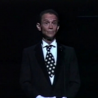 VIDEO: Joel Grey Sings 'Mr. Cellophane' in New #EncoresArchives Photo