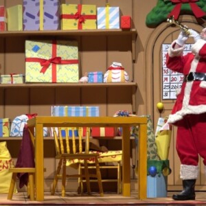 DEAR SANTA to Open at Battersea Arts Centre for Young Families Photo