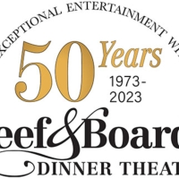 Beef & Boards Opens Gershwin's AN AMERICAN IN PARIS Tonight