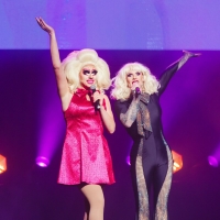 TRIXIE AND KATYA LIVE Breaks Ticket Sales Records Photo