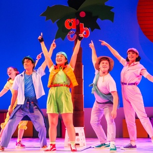 CHICKA CHICKA BOOM BOOM: The Musical is Coming to The New Victory Theater