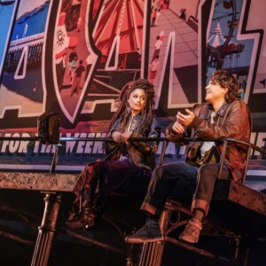 Video: LJ Benet Opens Up About the World Building and Cast Chemistry of THE LOST BOYS Photo