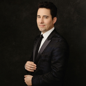 John Lloyd Young to Return to Café Carlyle in May Video