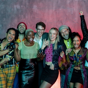 Cast Set For Australian Tour Of RENT