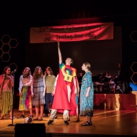 BWW Review: THE 25TH ANNUAL PUTNAM COUNTY SPELLING BEE at Fargo North High Theatre Video