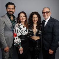Gaby Albo & Samuel Garnica to Star as Gloria & Emilio Estefan in the National Tour…