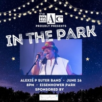 MAC IN THE PARK Series Announced for This Summer