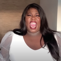 VIDEO: Watch Alex Newell Sing for Hope with a HAIRSPRAY Anthem