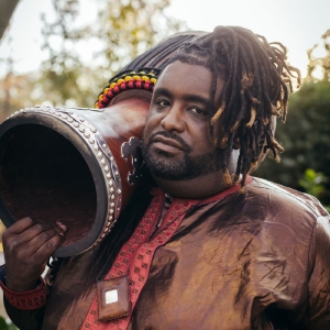 Weedie Braimah & The Hands Of Time And SK Kakraba Will Perform At Levitt Pavilion Los Photo
