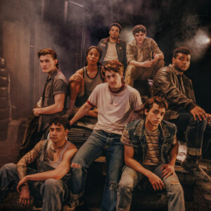 THE OUTSIDERS Tour to Play Portland's Keller Auditorium Photo
