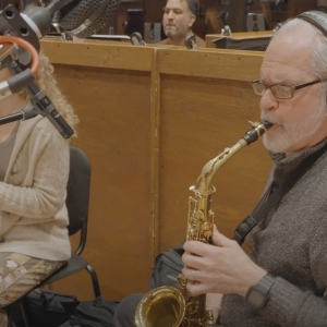 Pre-Order Cast Recording For Sondheim's HERE WE ARE; Plus Watch the New Music Video F Video