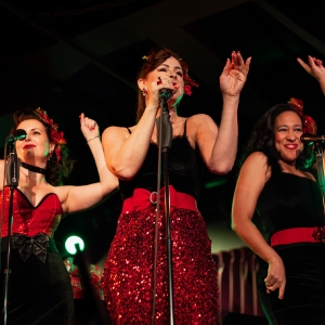 Interview: The Randy Andy's Bring Andrews Sisters Charm to The Green Room 42 Interview